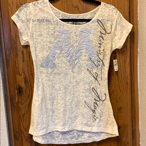 Warner Bros. Tops - Harry Potter Ministry of Magic Tee Shirt NWT S